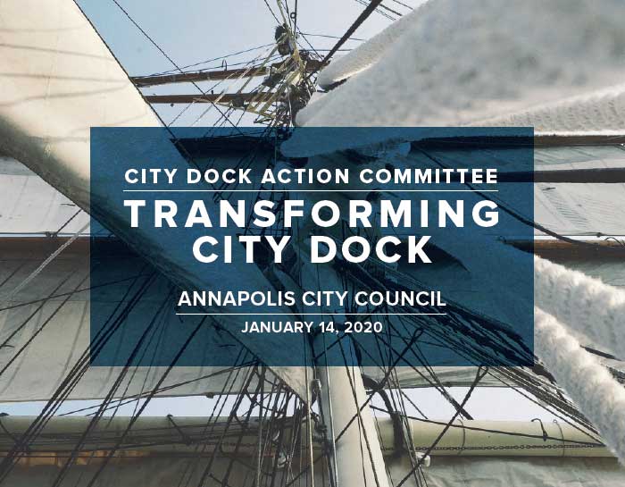 TRANSFORMING CITY DOCK