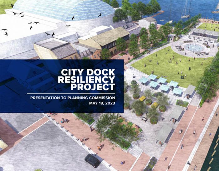 TRANSFORMING CITY DOCK