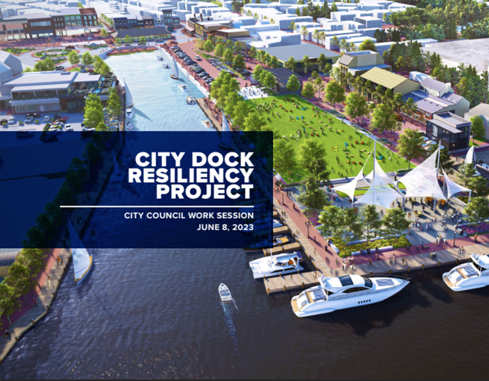 CITY DOCK RESILIENCY PROJECT