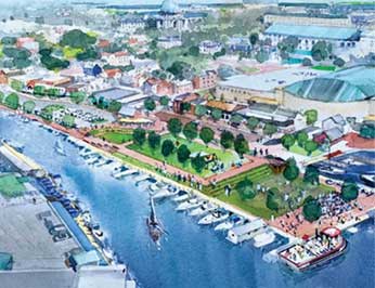 Annapolis selects team to spearhead City Dock redevelopment and garage replacement