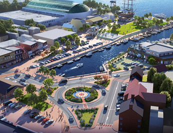 Annapolis selects team to spearhead City Dock redevelopment and garage replacement